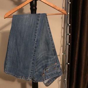 American Eagle original bootcut Jeans
